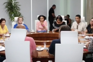 Gobierno di Aruba cu reunion urgente diasabra riba tema di asilo politico 