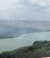 DOW: Den mas o menos 11 ora a logra paga e candela na Bubali Plas