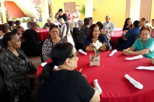 Cruz Cora Aruba a prepara nos Grandinan  pa temporada di horcan