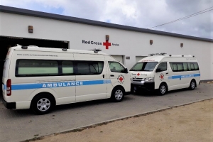 Cruz Cora Aruba a ricibi su morocho cu braza habri