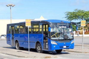 STA:  Dialuna tin accion di protesta na Arubus