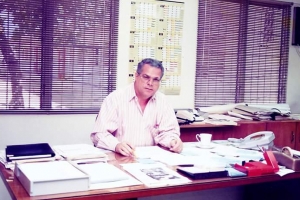 Ex rector di Colegio Arubano Dolf Hoevertsz a bay sosega