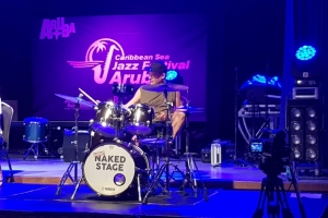 Tur cos ta cla pa e di 12 edicion di Caribbean Sea Jazz Festival 
