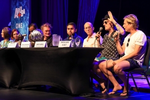 Tur cos ta cla pa e di 12 edicion di Caribbean Sea Jazz Festival 