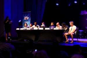 Tur cos ta cla pa e di 12 edicion di Caribbean Sea Jazz Festival 