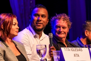 Tur cos ta cla pa e di 12 edicion di Caribbean Sea Jazz Festival 