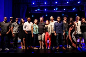 Tur cos ta cla pa e di 12 edicion di Caribbean Sea Jazz Festival 