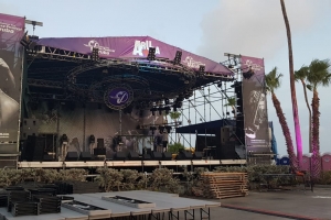 Tur cos ta cla pa e di 12 edicion di Caribbean Sea Jazz Festival 