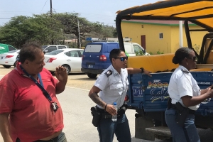 Ta turistanan alerta a descubri van cu e personanan perdi awe mainta