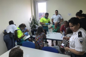 Ta turistanan alerta a descubri van cu e personanan perdi awe mainta
