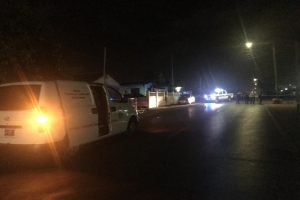 Caso di 'drive by shooting' registra na Shiribana 