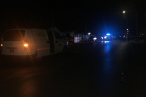 Caso di 'drive by shooting' registra na Shiribana 