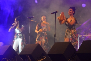 Jorge Celedon tabata e exito di prome anochi di CSJ 2018