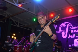 Jorge Celedon tabata e exito di prome anochi di CSJ 2018