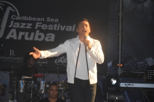 Jorge Celedon tabata e exito di prome anochi di CSJ 2018
