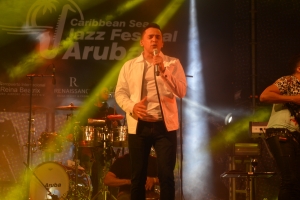 Jorge Celedon tabata e exito di prome anochi di CSJ 2018