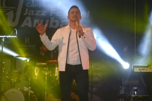 Jorge Celedon tabata e exito di prome anochi di CSJ 2018