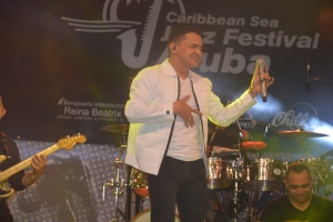 Jorge Celedon tabata e exito di prome anochi di CSJ 2018