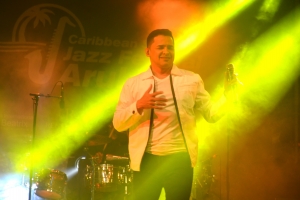 Jorge Celedon tabata e exito di prome anochi di CSJ 2018