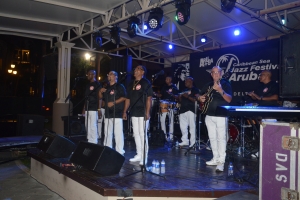 Jorge Celedon tabata e exito di prome anochi di CSJ 2018