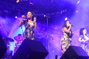 Jorge Celedon tabata e exito di prome anochi di CSJ 2018