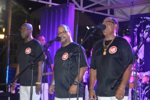 Jorge Celedon tabata e exito di prome anochi di CSJ 2018