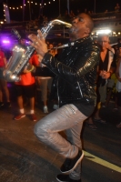 Karen Sledge y Eric  Darius a captiva publico na Caribbean Sea Jazz