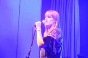 Karen Sledge y Eric  Darius a captiva publico na Caribbean Sea Jazz