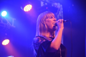 Karen Sledge y Eric  Darius a captiva publico na Caribbean Sea Jazz