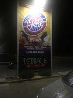 Dos homber a comete atraco arma riba Ritz na Savaneta