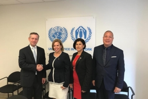Wever: UNHCR no ta duna certificado di refugiado mas na Aruba