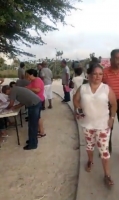 Partido Raiz a tene accion di firma contra construccion di hotel