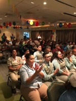 Asociadonan di La Cabana a tene ultimo reunion general di asociado pa 2018