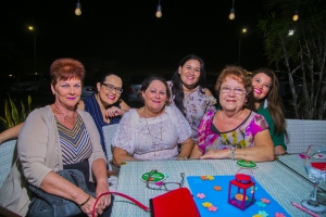Exitoso Aruba Bank “Karaoke Seniors Night” 