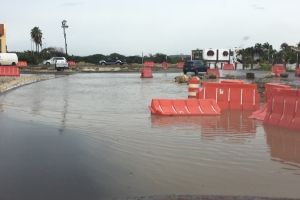 Meteo a registra 5.6 mm di awacero diabierna mainta