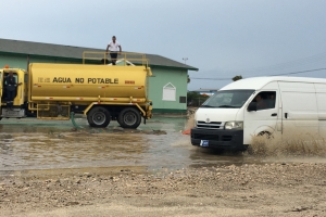 Meteo a registra 5.6 mm di awacero diabierna mainta