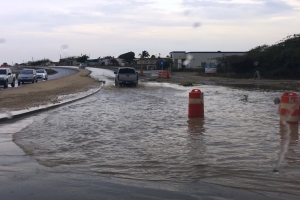 Meteo a registra 5.6 mm di awacero diabierna mainta