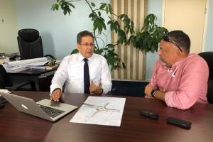 Exclusivo: Director di DOW ta splica tardansa riba Watty Vos Boulevard