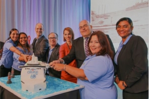 Aruba a conmemora 60 aña di turismo crucero durante simposio