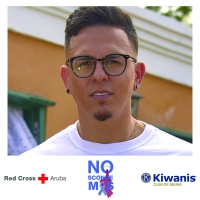Kiwanis Club Aruba y Cruz Cora cu session ‘No Sconde Mas’ na Playa  