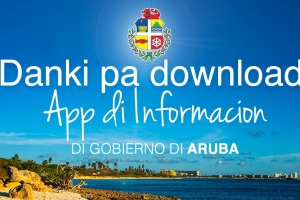 Gobierno a lansa mobile app pa informa comunidad di su trabou 