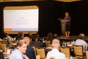 World Bank a yuda Aruba a evalua varios aspecto di riesgo financiero nacional