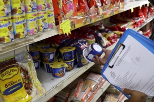 Ruiz: Prijs maximo stipula pa producto di canasta basico ya ta inclui BBO/BAZV/BAVP 