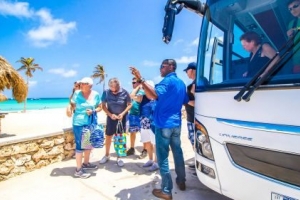 ATA: Turismo pa Aruba a aumenta cu 1.9% y entrada pa camber di hotel cu 11.7%