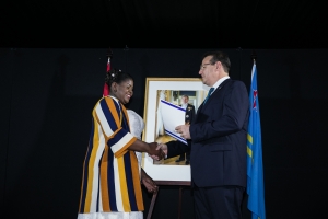 Total di 81 ciudadano a haya nacionalidad Hulandes na Aruba 