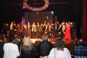Cas di Cultura y DCA a celebra 100 aña conhunto cu un Concierto di Gala