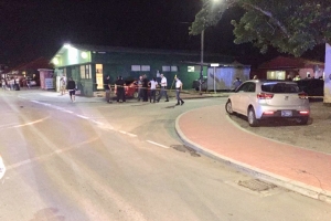 Caso di asesinato registra na San Nicolas 