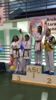 Exitoso Open Aruba Karate Championship 2018