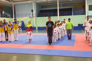 Exitoso Open Aruba Karate Championship 2018