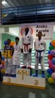 Exitoso Open Aruba Karate Championship 2018